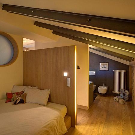 Sui Tetti Di Bologna Apartman Kültér fotó