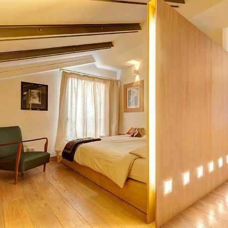 Sui Tetti Di Bologna Apartman Kültér fotó