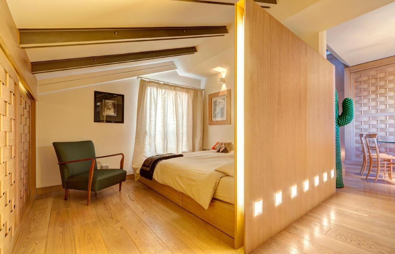 Sui Tetti Di Bologna Apartman Kültér fotó